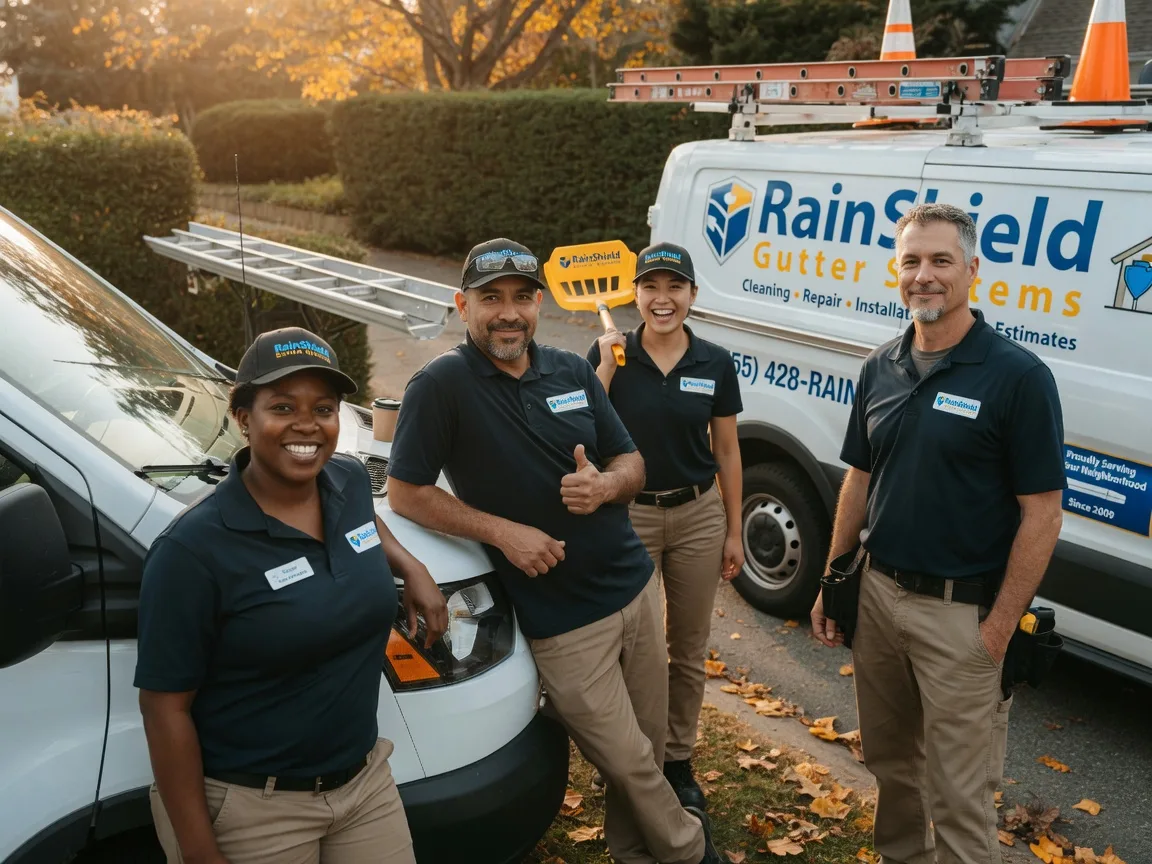 Gutter Installation company in Kings Mills, OH