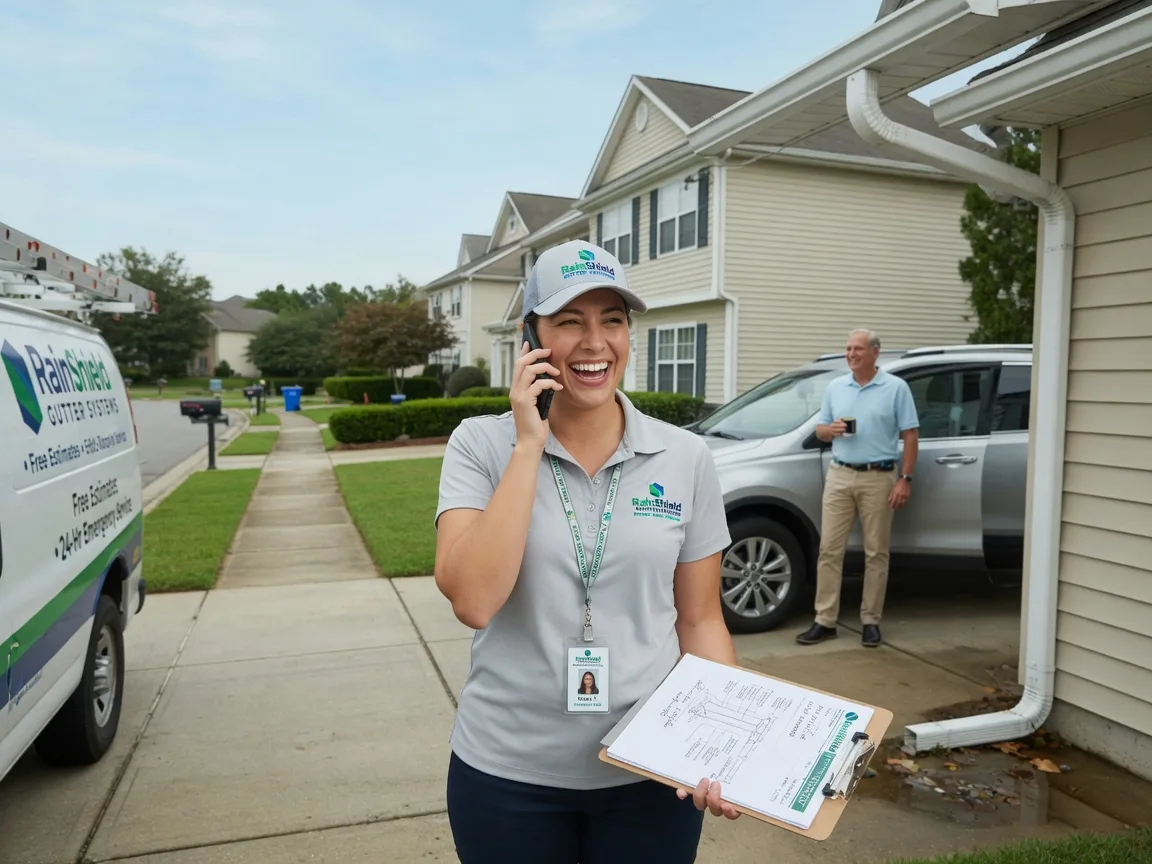 Gutter Installation Kings Mills, OH FAQs